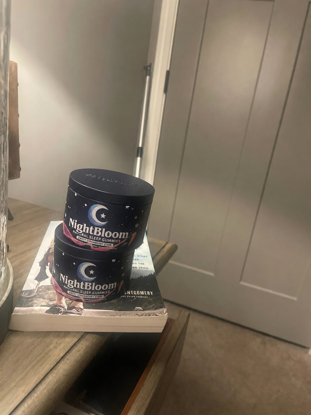 Customer photo submitted with Jessica T. review of NightBloom