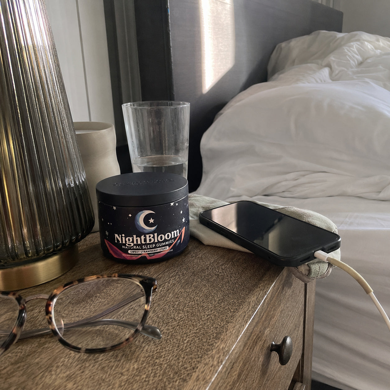 Customer photo submitted with Patricia V. review of NightBloom