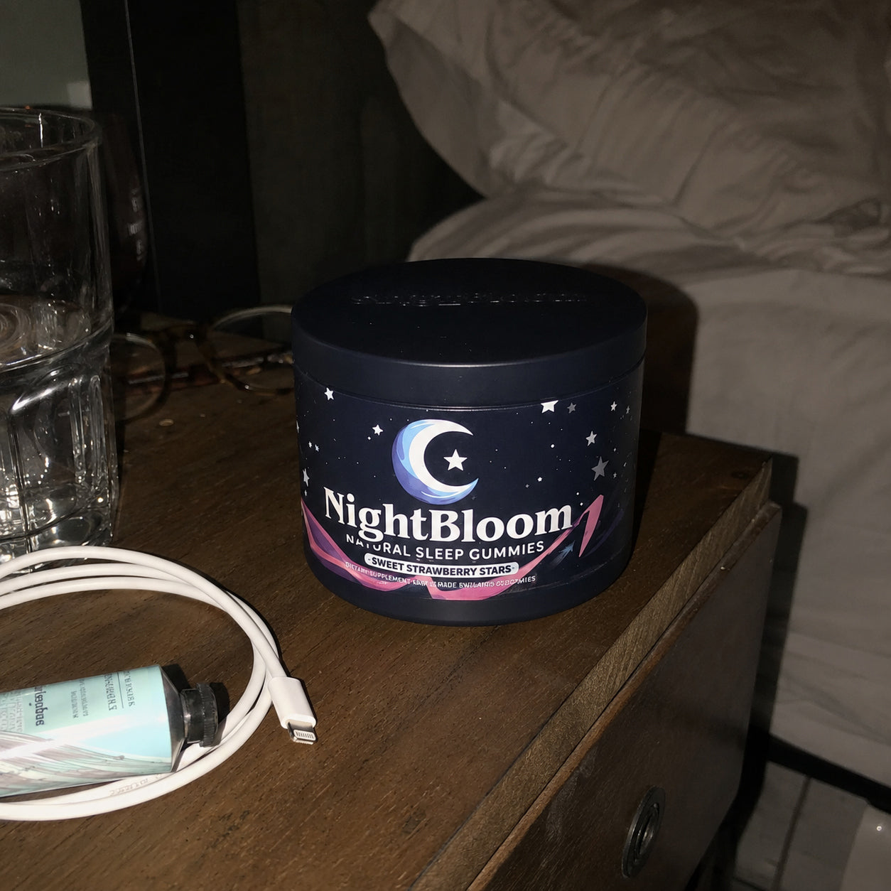Customer photo submitted with Erin Coleman review of NightBloom