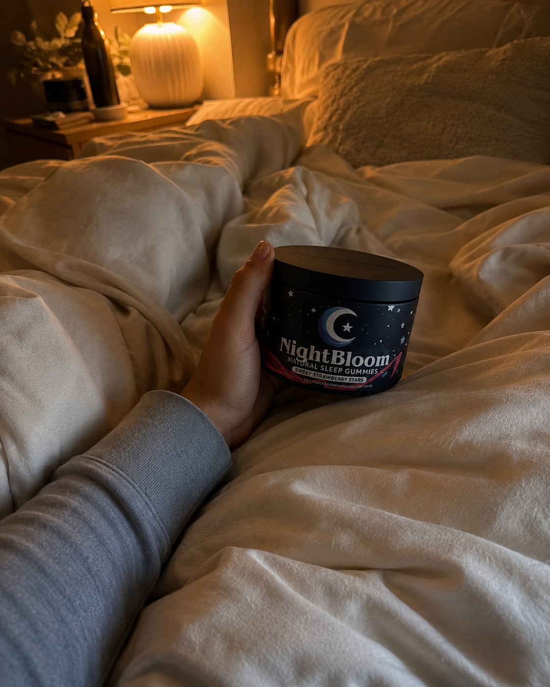 Customer photo submitted with Carol S. review of NightBloom