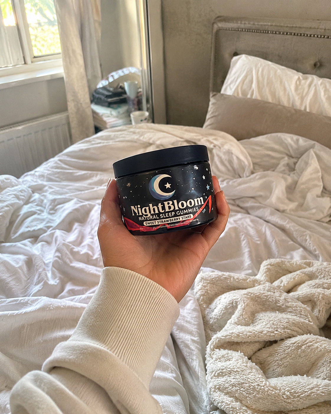 Customer photo submitted with Diane K. review of NightBloom