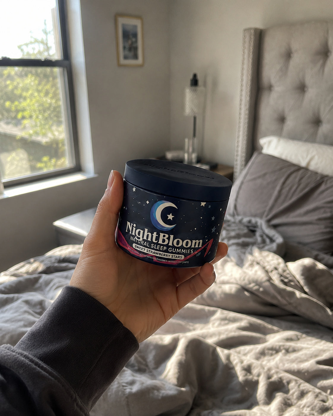 Customer photo submitted with Michelle R. review of NightBloom